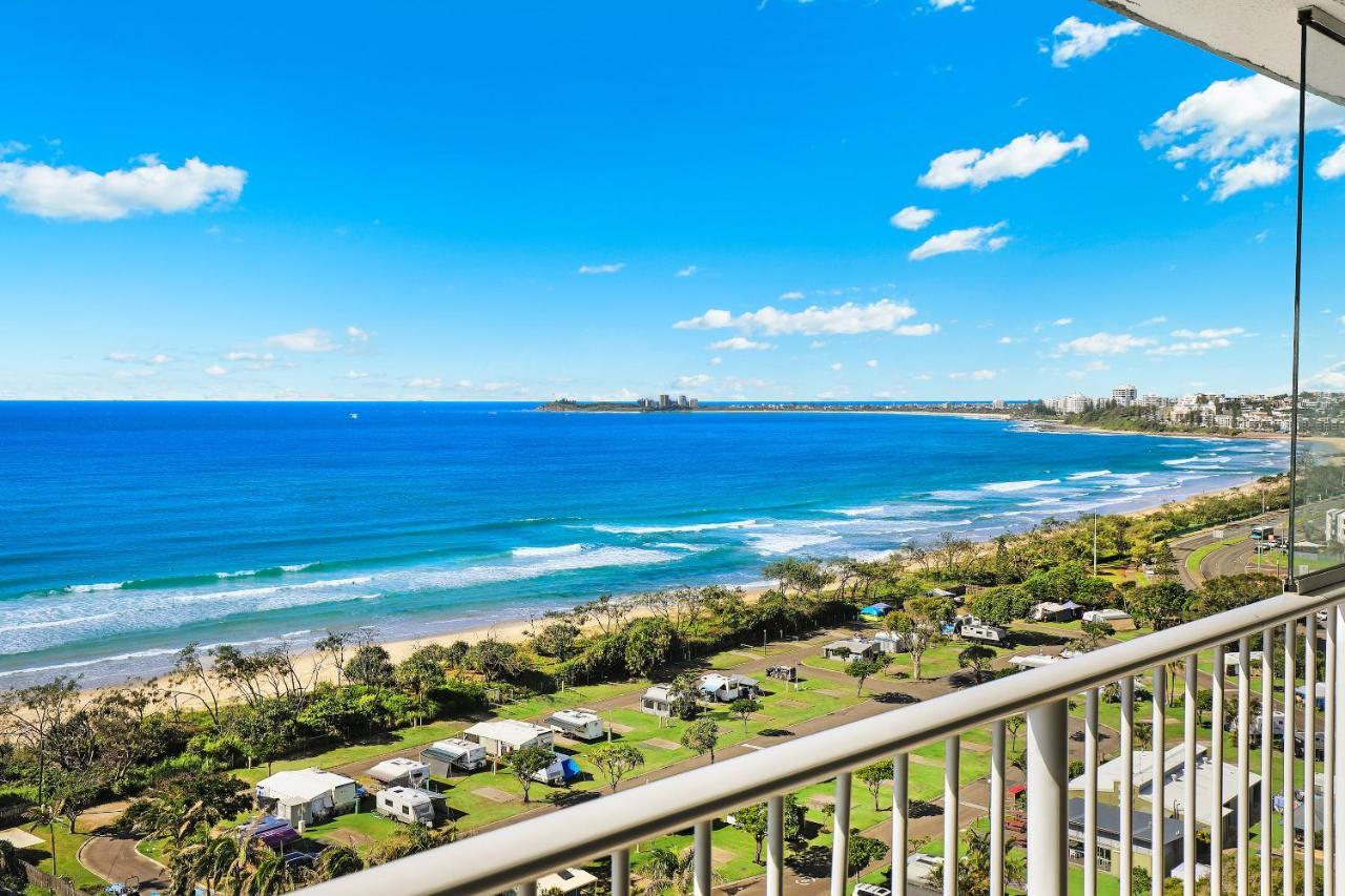 Elouera Tower Maroochydore Exterior foto