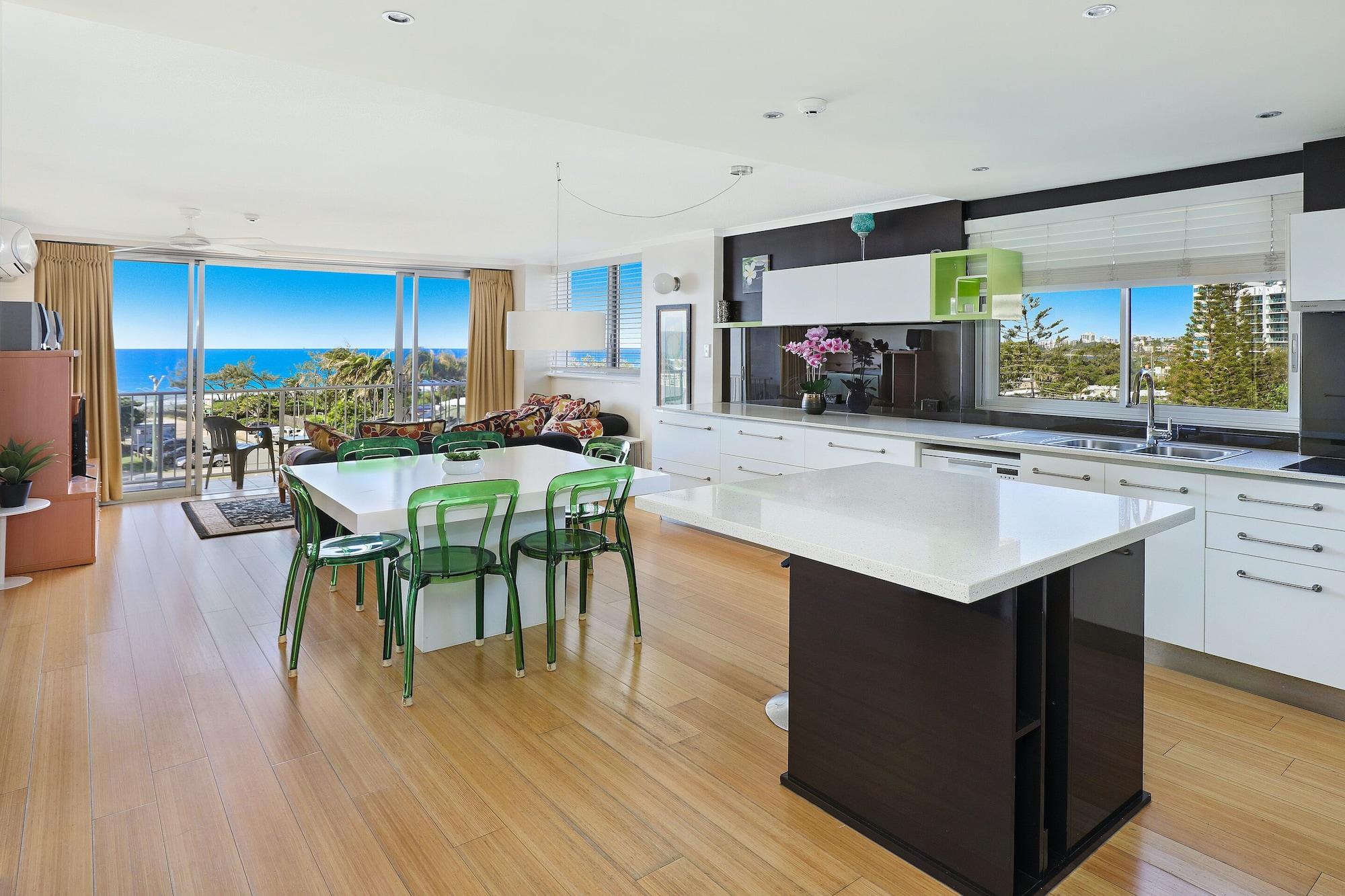 Elouera Tower Maroochydore Exterior foto